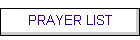 PRAYER LIST